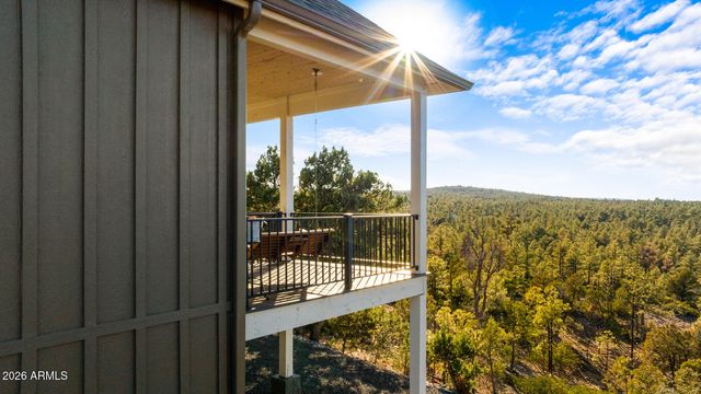 1930 S TWIN PEAK Trail, Show Low, AZ 85901