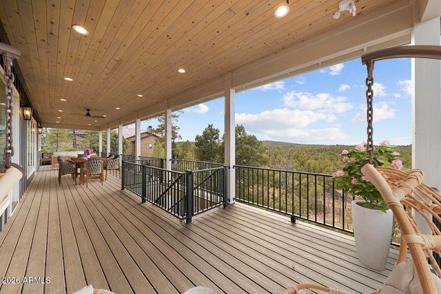 1930 S TWIN PEAK Trail, Show Low, AZ 85901