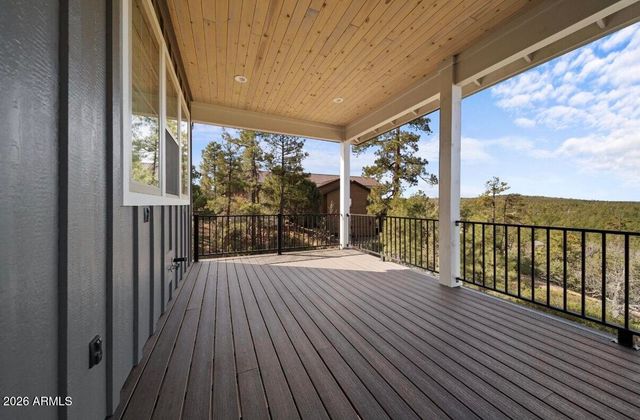 1930 S TWIN PEAK Trail, Show Low, AZ 85901