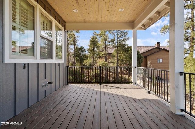 1930 S TWIN PEAK Trail, Show Low, AZ 85901