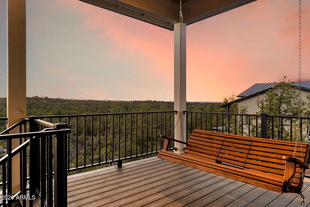 1930 S TWIN PEAK Trail, Show Low, AZ 85901