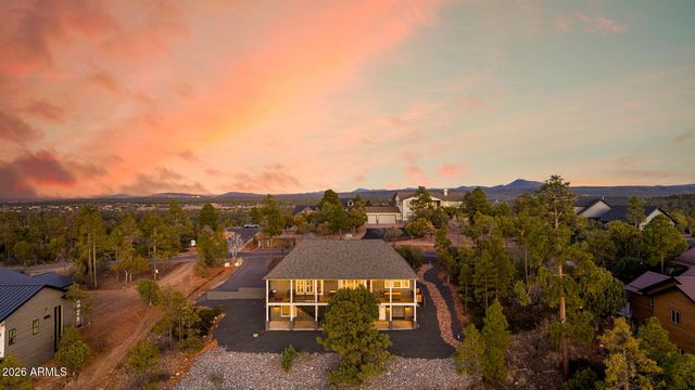 1930 S TWIN PEAK Trail, Show Low, AZ 85901