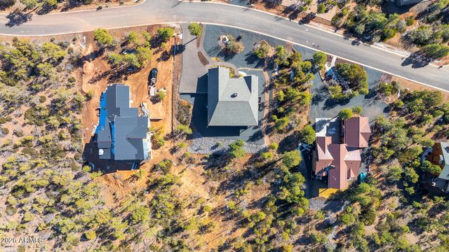 1930 S TWIN PEAK Trail, Show Low, AZ 85901