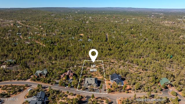 1930 S TWIN PEAK Trail, Show Low, AZ 85901