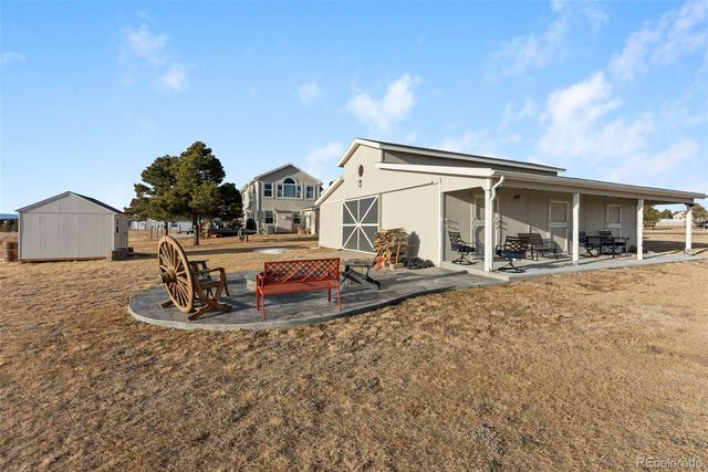 7075 Silver Ponds Heights, Colorado Springs, CO 80908