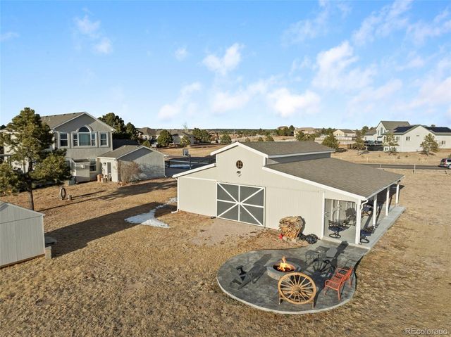 7075 Silver Ponds Heights, Colorado Springs, CO 80908