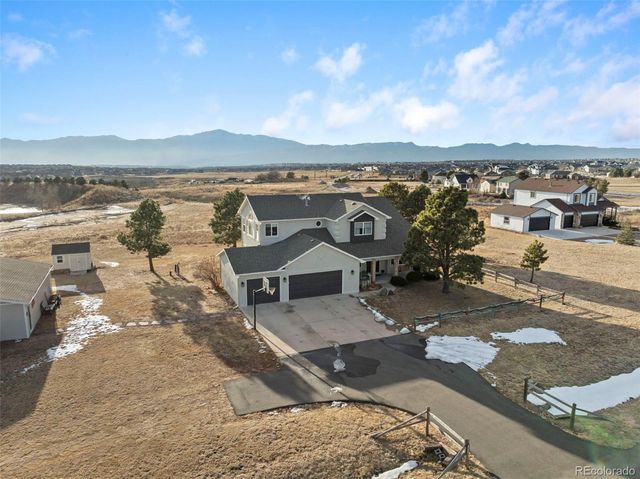 7075 Silver Ponds Heights, Colorado Springs, CO 80908