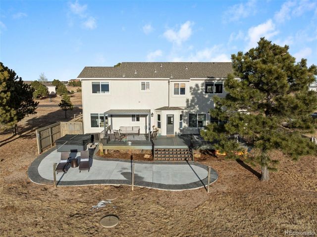 7075 Silver Ponds Heights, Colorado Springs, CO 80908