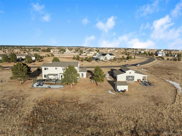 7075 Silver Ponds Heights, Colorado Springs, CO 80908