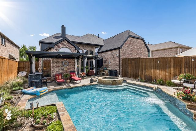5016 Apache Circle, Frisco, TX 75034