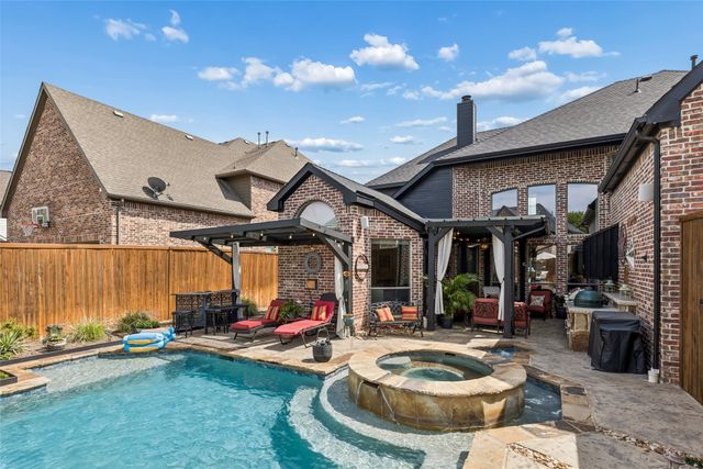 5016 Apache Circle, Frisco, TX 75034