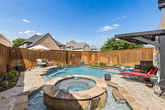 5016 Apache Circle, Frisco, TX 75034