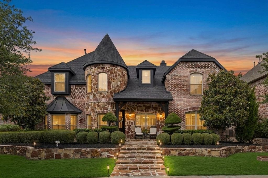 5016 Apache Circle, Frisco, TX 75034