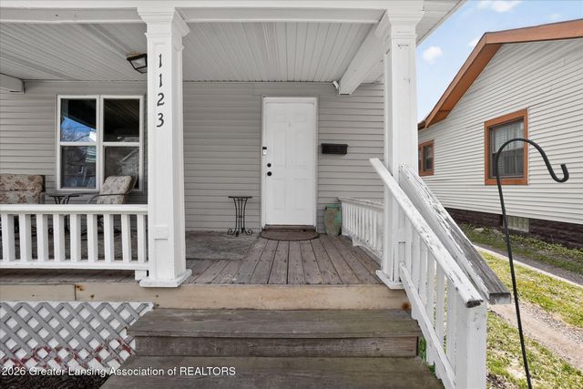 1123 W Ottawa Street, Lansing, MI 48915