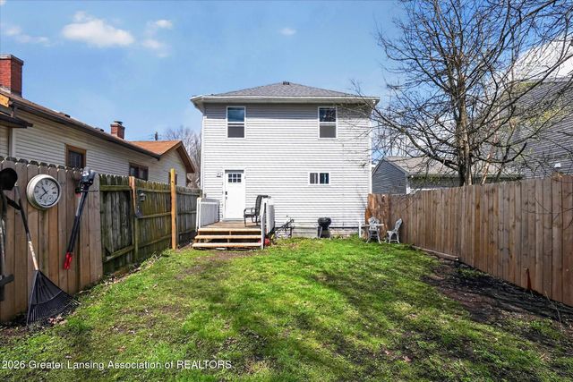 1123 W Ottawa Street, Lansing, MI 48915