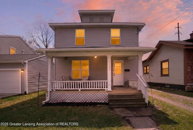 1123 W Ottawa Street, Lansing, MI 48915