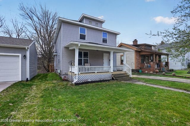 1123 W Ottawa Street, Lansing, MI 48915