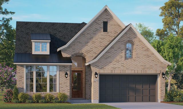 514 Tawny Rim Drive, Willis, TX 77318