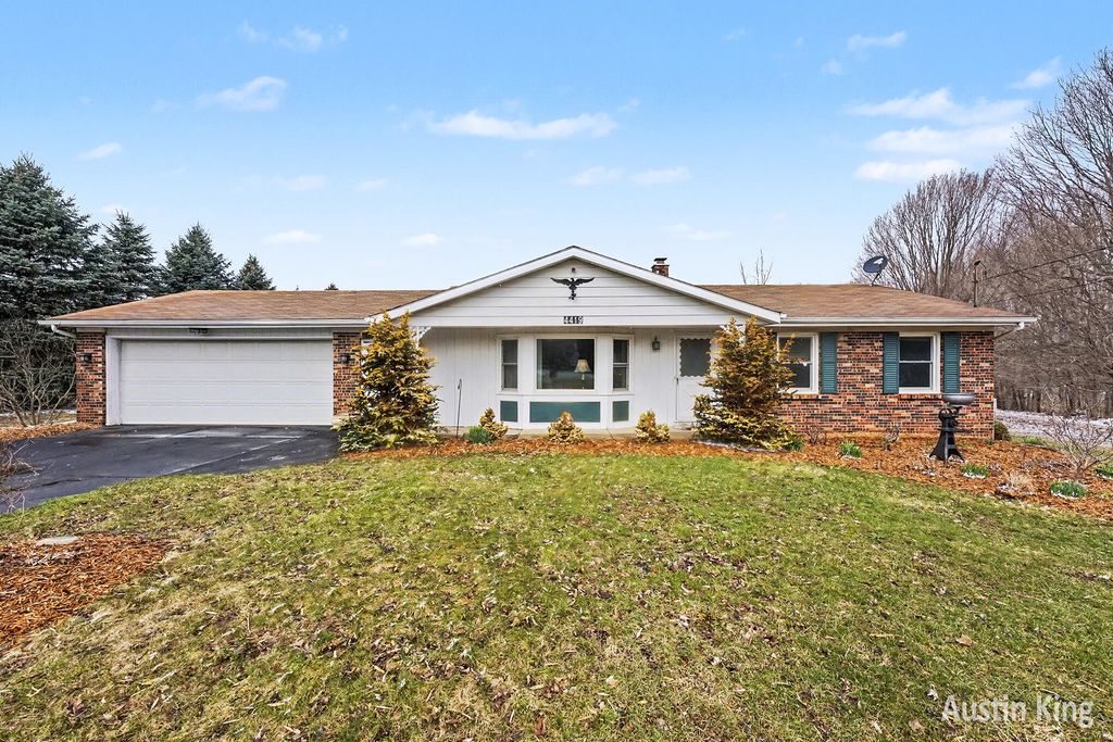 4419 Port Sheldon Street, Georgetown Twp, MI 49426
