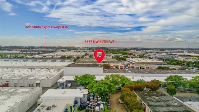 3337 NW 74th Avenue 3337, Miami, FL 33122