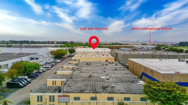 3337 NW 74th Avenue 3337, Miami, FL 33122