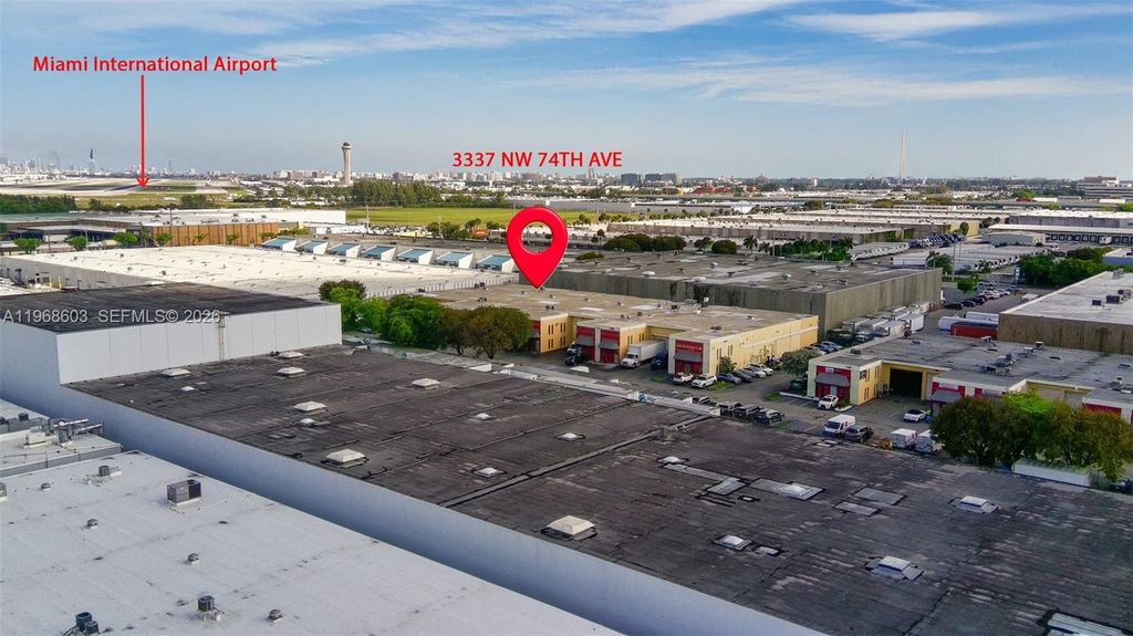 3337 NW 74th Avenue 3337, Miami, FL 33122