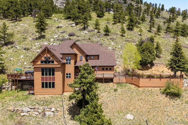 33095 Bergen Mountain Road, Evergreen, CO 80439