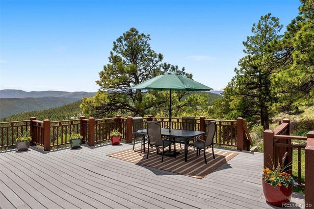 33095 Bergen Mountain Road, Evergreen, CO 80439