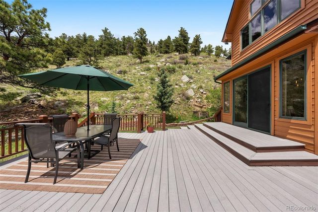 33095 Bergen Mountain Road, Evergreen, CO 80439