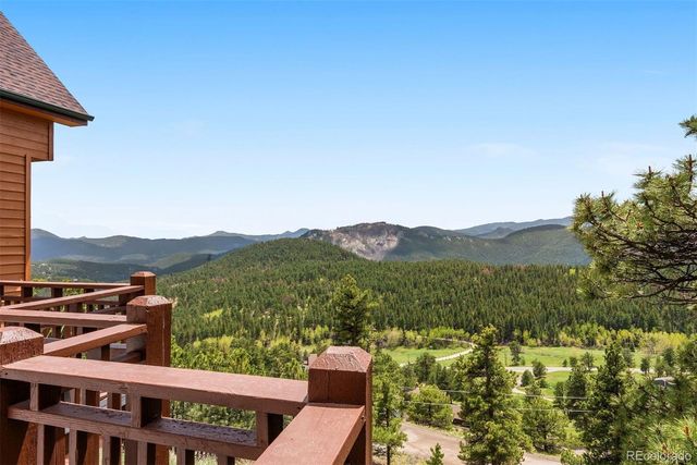 33095 Bergen Mountain Road, Evergreen, CO 80439