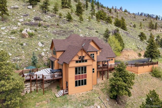 33095 Bergen Mountain Road, Evergreen, CO 80439