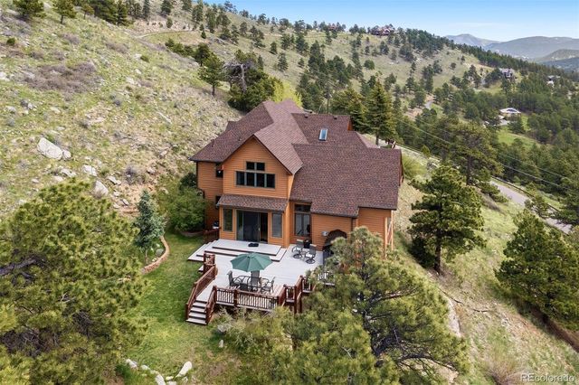 33095 Bergen Mountain Road, Evergreen, CO 80439