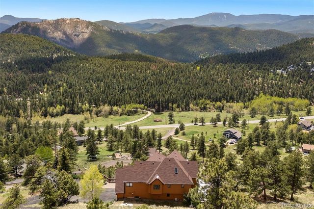 33095 Bergen Mountain Road, Evergreen, CO 80439