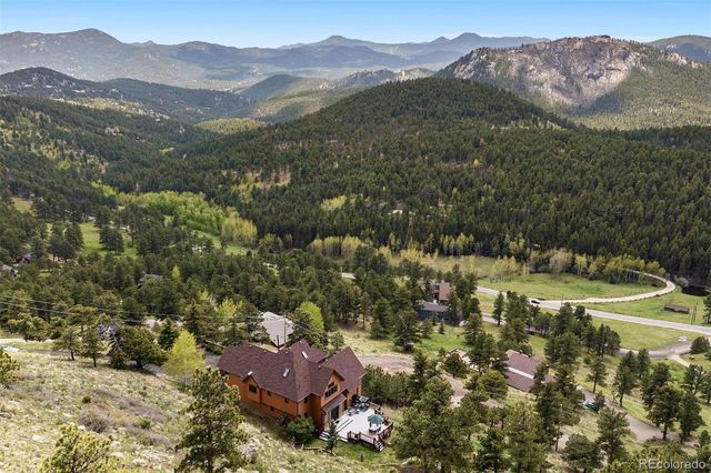 33095 Bergen Mountain Road, Evergreen, CO 80439