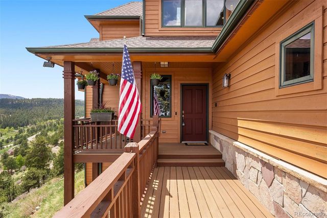33095 Bergen Mountain Road, Evergreen, CO 80439