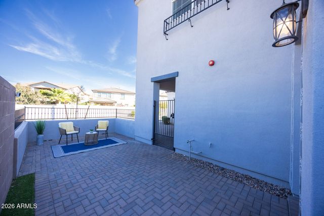 161 E BALSAM Drive, Chandler, AZ 85286