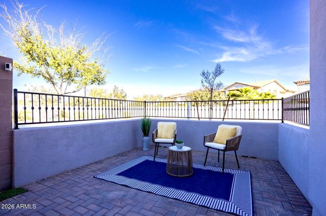 161 E BALSAM Drive, Chandler, AZ 85286