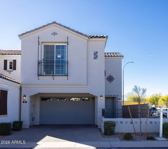 161 E BALSAM Drive, Chandler, AZ 85286