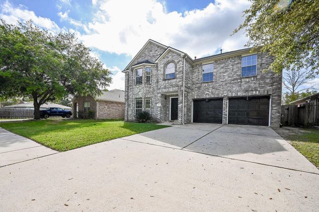 2534 Halstead Drive, Spring, TX 77386