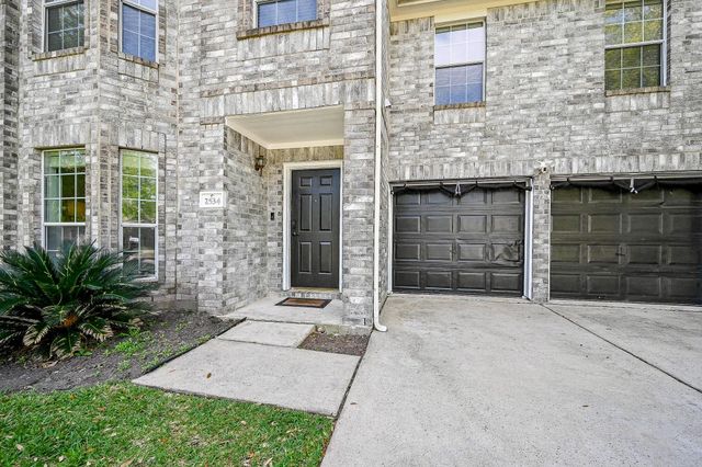 2534 Halstead Drive, Spring, TX 77386