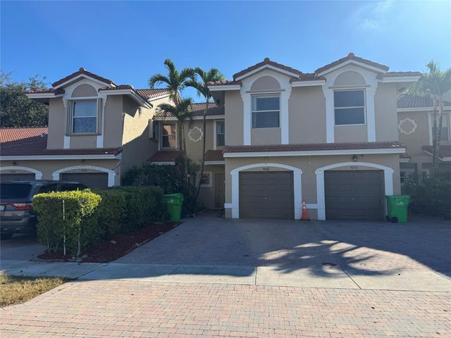 9064 NW 54th St 9064, Sunrise, FL 33351