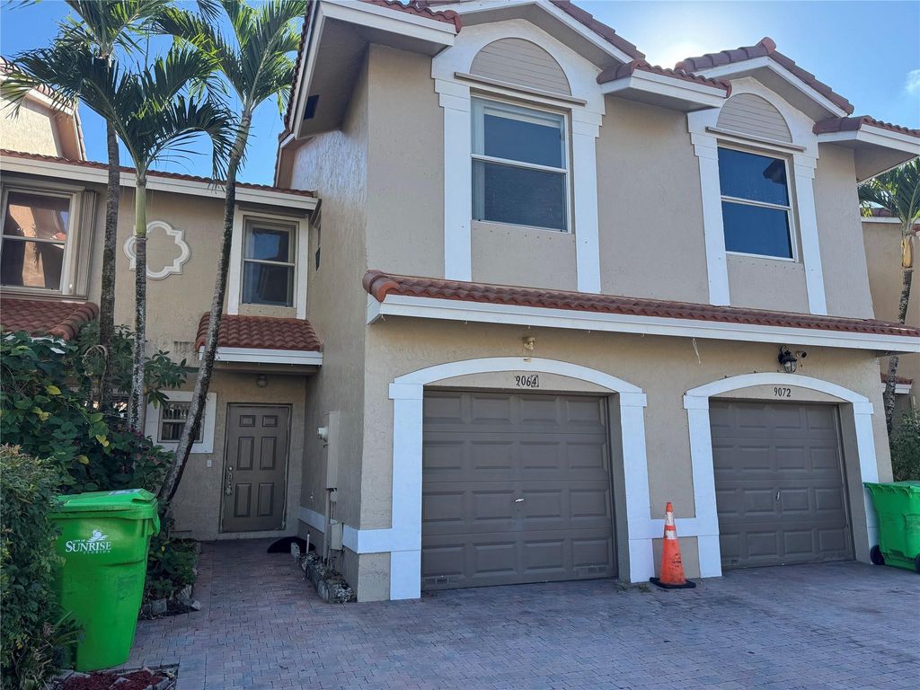 9064 NW 54th St 9064, Sunrise, FL 33351