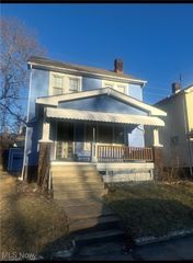 1007 E 131st Street, East Cleveland, OH 44108