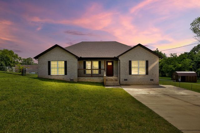 111 Parker Road, Shelbyville, TN 37160