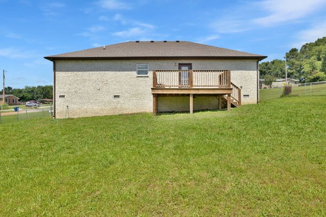 111 Parker Road, Shelbyville, TN 37160