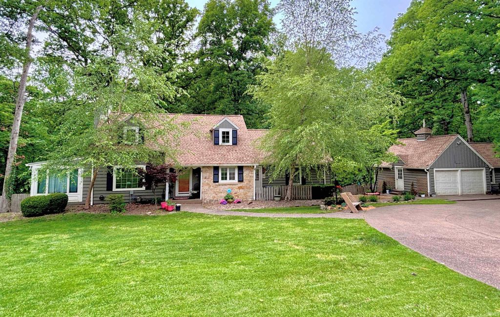 10306 Browning Road, Evansville, IN 47725