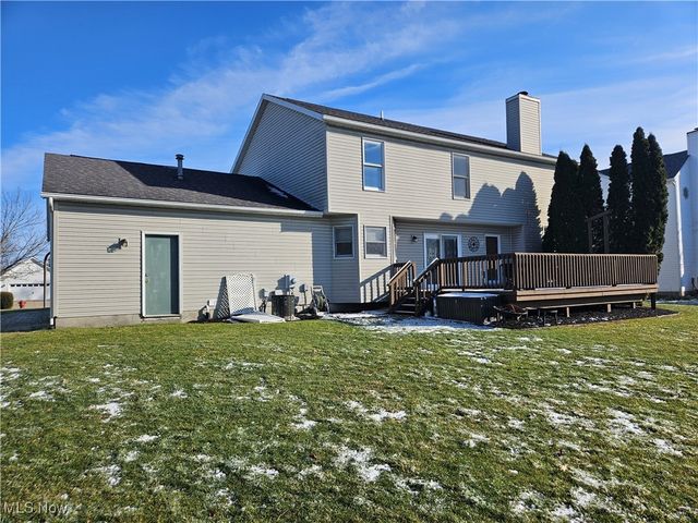 496 Helena Drive, Tallmadge, OH 44278