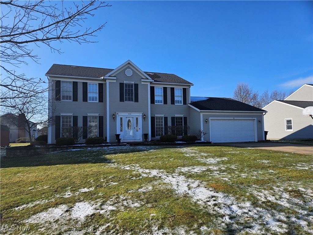 496 Helena Drive, Tallmadge, OH 44278