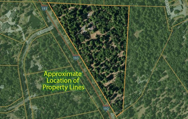 6600 State Highway 193, Georgetown, CA 95634