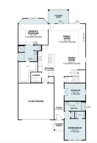 217 Glade Lane, Celina, TX 75009